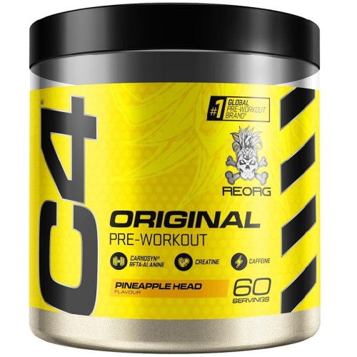 Cellucor C4 Original Pre-Workout Powder, 396 Grams